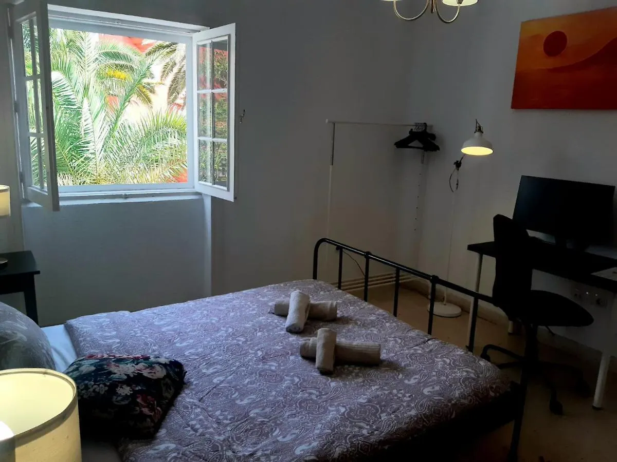 Guest house Nomad Villa Santa Fe Las Palmas de Gran Canaria Spain