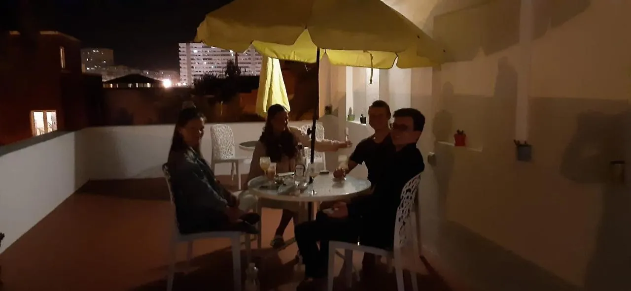 Gasthof Nomad Villa Santa Fe Las Palmas / Gran Canaria