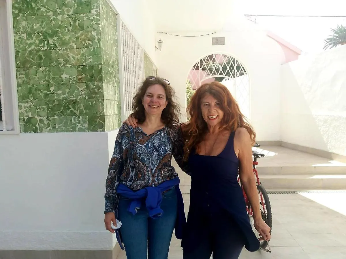 Nomad Villa Santa Fe Las Palmas / Gran Canaria Gasthof