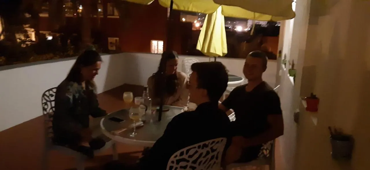 Nomad Villa Santa Fe Las Palmas / Gran Canaria