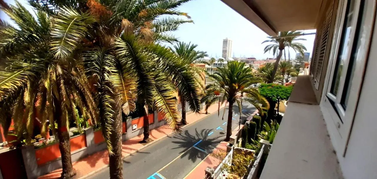 Nomad Villa Santa Fe Las Palmas / Gran Canaria