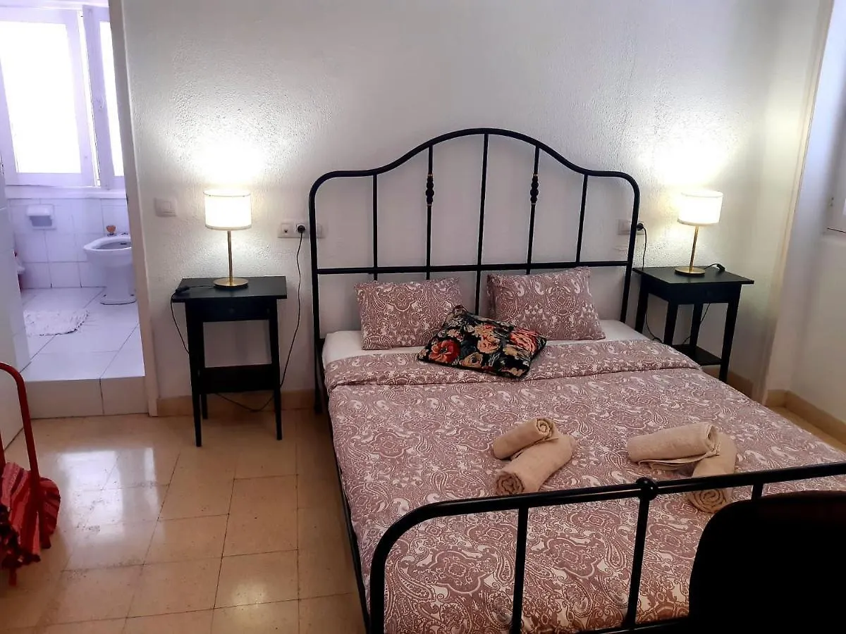 Nomad Villa Santa Fe Las Palmas / Gran Canaria Gasthof