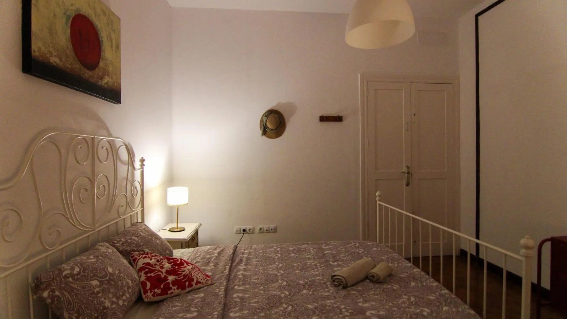 Gasthof Nomad Villa Santa Fe Las Palmas / Gran Canaria Spanien