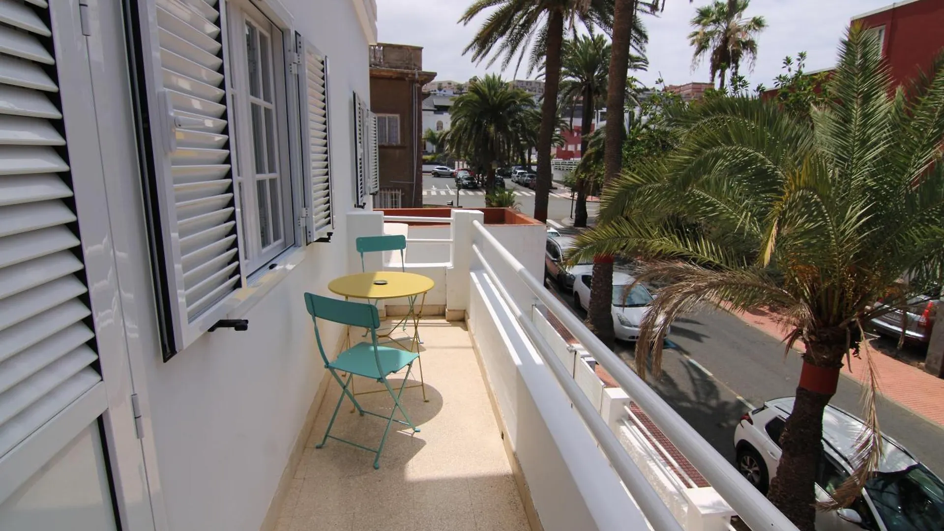 Nomad Villa Santa Fe Las Palmas / Gran Canaria