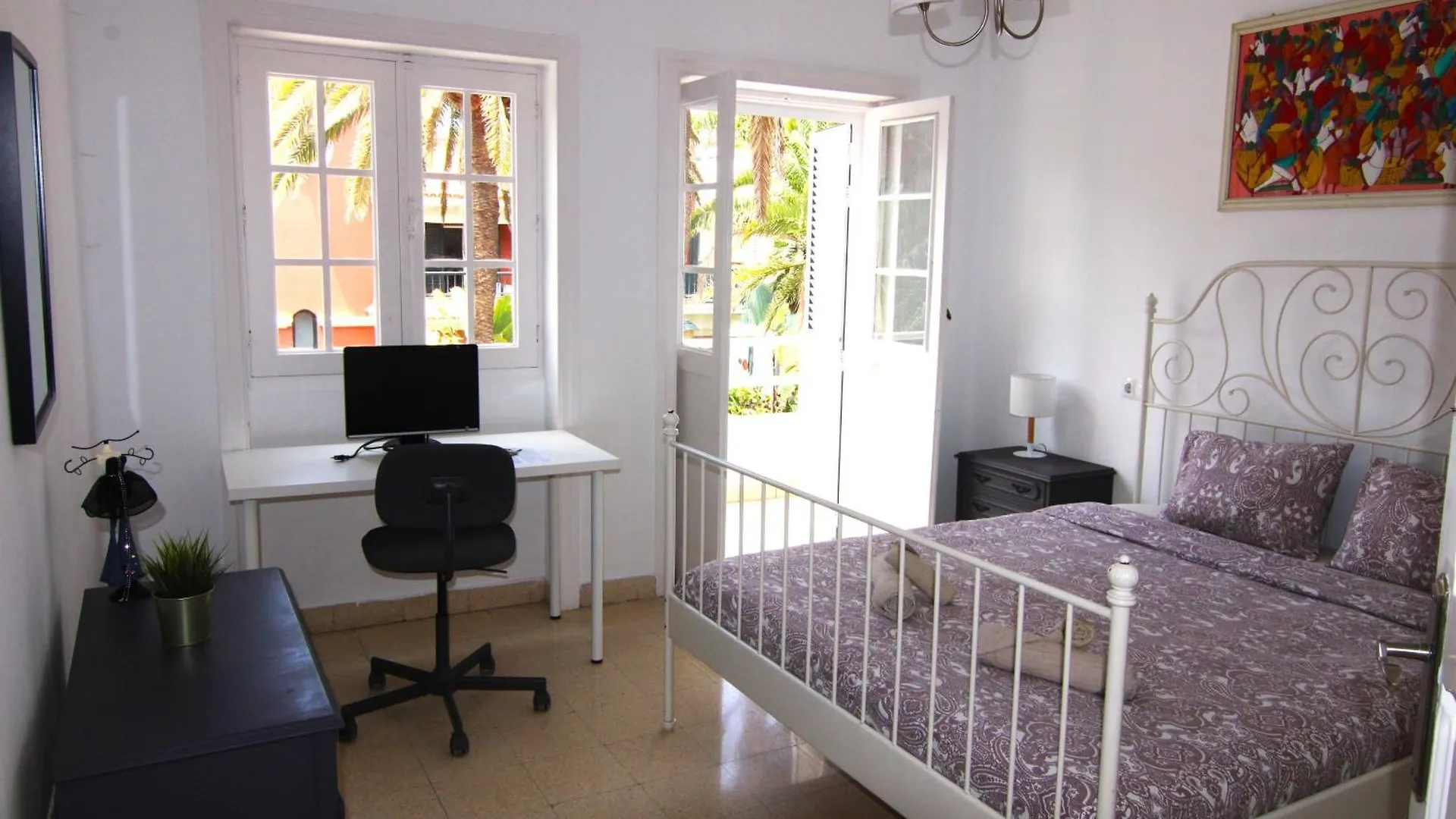 Gasthof Nomad Villa Santa Fe Las Palmas / Gran Canaria