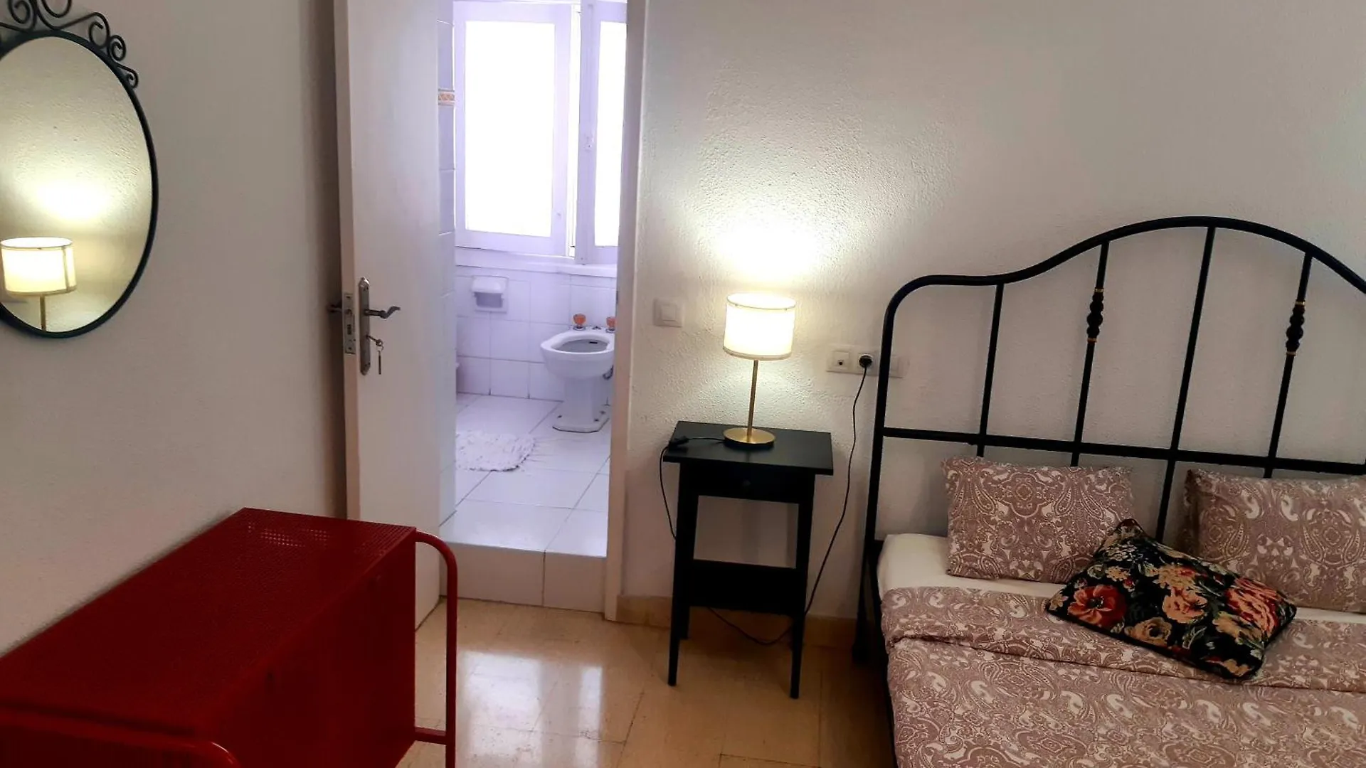 Nomad Villa Santa Fe Las Palmas / Gran Canaria Gasthof